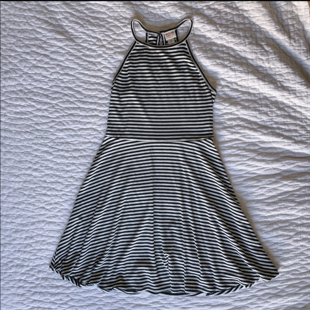 Fit & Flare Mossimo Dress